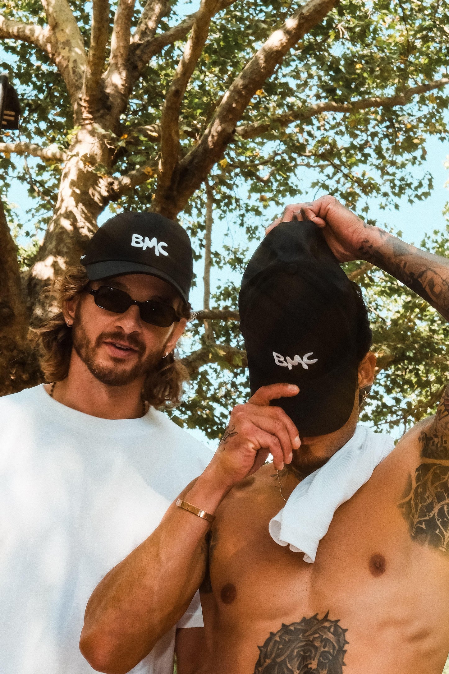 SPECIAL EDITION BMC CAP